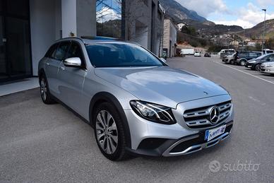 Mercedes-Benz E220 CDI 194cv All-Terrain 4Matic Pr