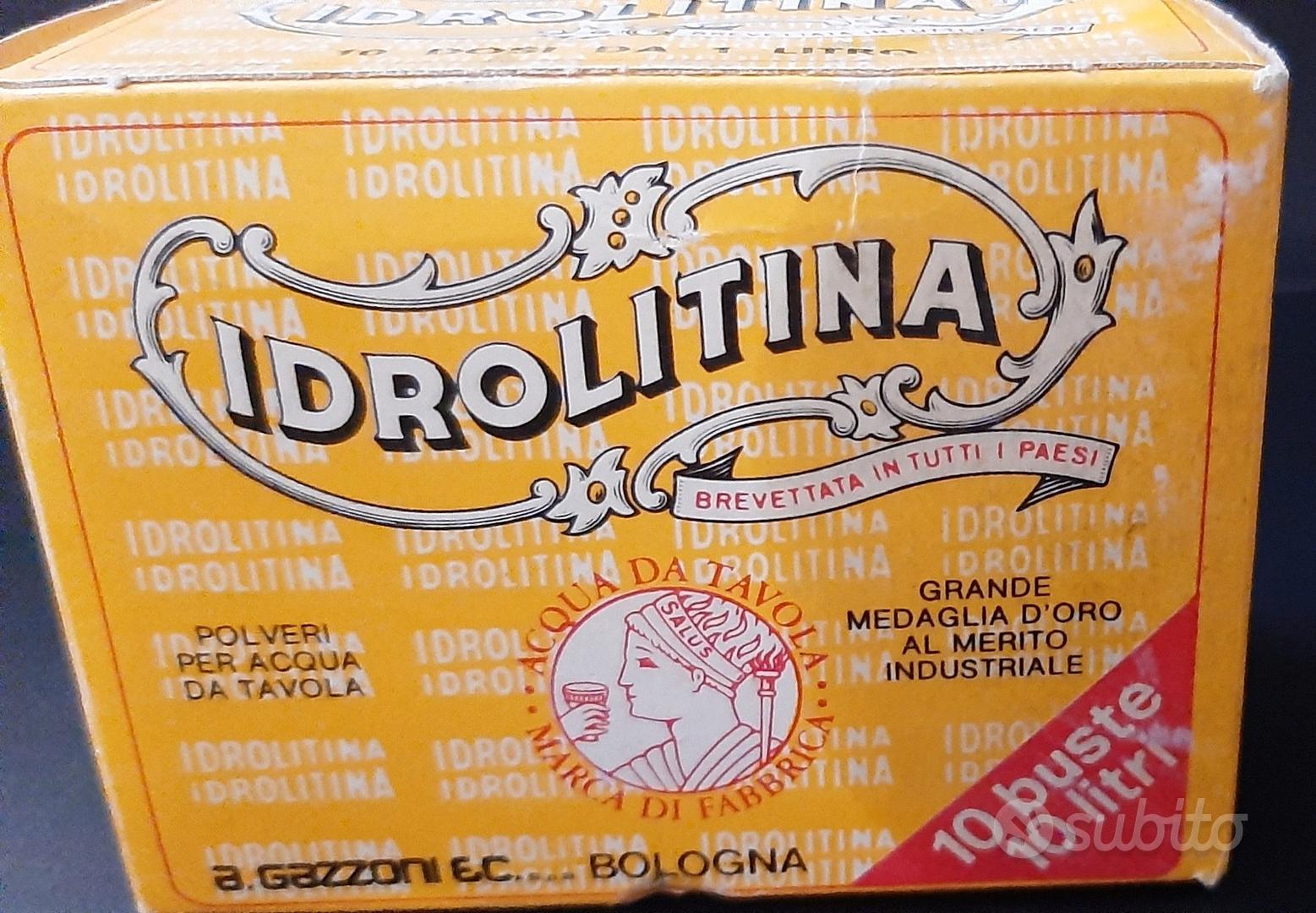 Idrolitina - Wikipedia