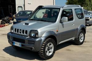 Suzuki Jimny 1.5 DDiS cat 4WD CLIMA BICOLOR PELLE 