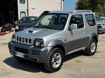 Suzuki Jimny 1.5 DDiS cat 4WD CLIMA BICOLOR PELLE 