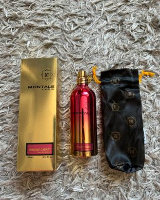 Montale Intense Cherry Eau de Parfum 100ml