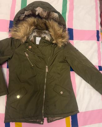 Giubbotto bimba 6 anni