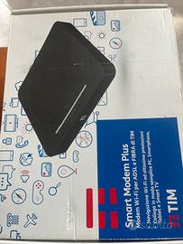 Modem fibra Tim