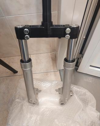 forcella gilera runner nuova originale sebac 