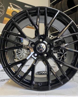 Cerchi OMOLOGATI Volkswagen raggio 20 cod.8372