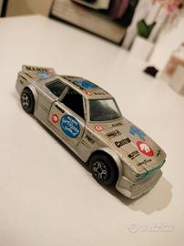 Modellino Burago Italy Raro Mercedes Benz 450 SLC 