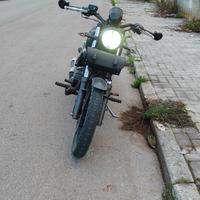 Keeway K-Light 125