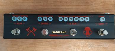 Sonicake Black Hammer