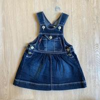Abito salopette Levis 12 mesi