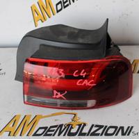 STOP POSTERIORE DX DESTRO CITROEN C4 CACTUS
