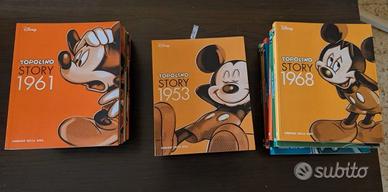 topolino story