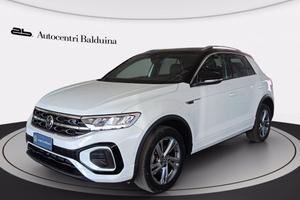 VOLKSWAGEN T-roc 1.5 tsi r-line