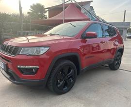 Jeep Compass 2.0 Multijet II 140 cv aut. 4WD Night