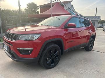 Jeep Compass 2.0 Multijet II 140 cv aut. 4WD Night