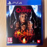 Videogioco PS4 ‘The Quarry’