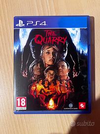 Videogioco PS4 ‘The Quarry’