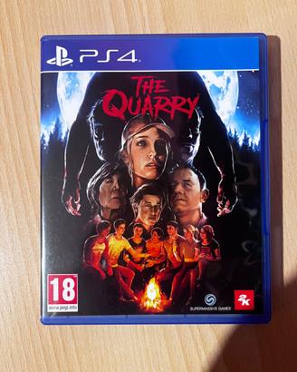 Videogioco PS4 ‘The Quarry’