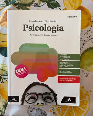 Psicologia 1ºbiennio