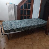 Letto singolo ripiegabile