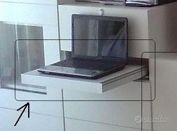 Ripiano estraibile IKEA