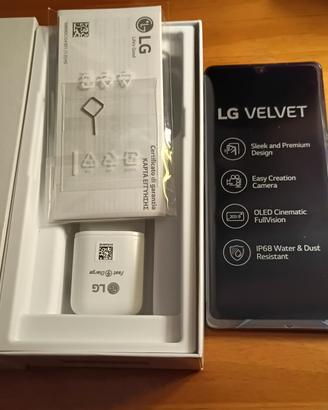LG VELVET 5G