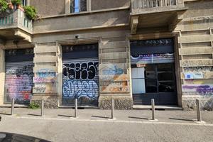 NEGOZIO A MILANO