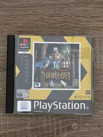 Legacy of kain: Soul Reaver Ps1