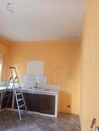 Imbianchino, muratore, indoratore