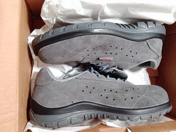 Scarpe antinfortunistiche uomo taglia 42