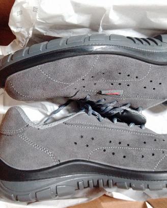 Scarpe antinfortunistiche uomo taglia 42