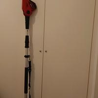 Einhell Tagliasiepi telescopico elettrico GC-HH 50