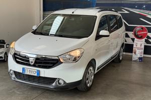 Dacia Lodgy 1.5 dCi 8V 110CV 7 posti Lauréate