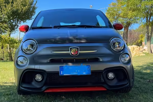 500 ABARTH 595 PISTA
