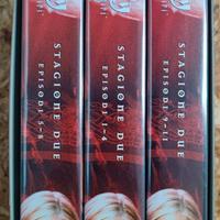 DVD BUFFY AMMAZZAVANPIRI