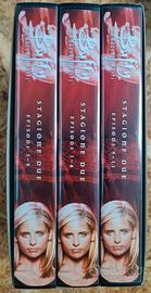 DVD BUFFY AMMAZZAVANPIRI