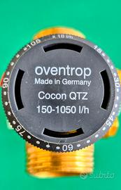 Valvola Oventrop Cocon QTZ 150-10