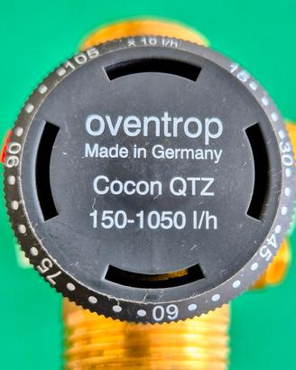 Valvola Oventrop Cocon QTZ 150-10