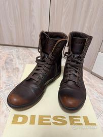 Diesel stivaletti Basket Butch Zippy 44