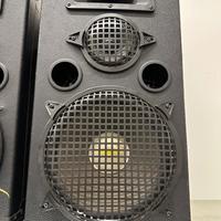 Coppia di casse Accord LS3710 – 200W 3 vie