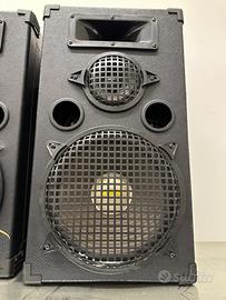 Coppia di casse Accord LS3710 – 200W 3 vie