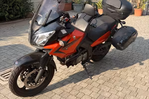 Suzuki V-Strom 650 ABS - 2009