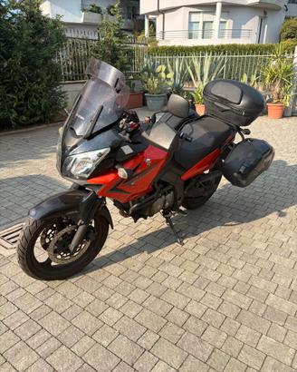 Suzuki V-Strom 650 ABS - 2009