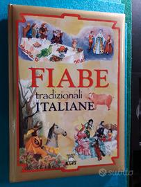 Libro fiabe tradizionali italiane giunti kids