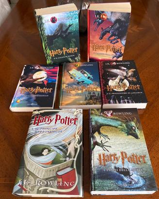 Lotto Harry Potter