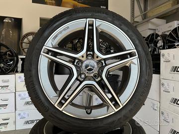 Kit ORIGINALE Mercedes Classe A CLA 225/45/18