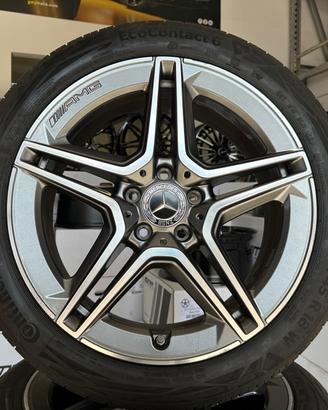 Kit ORIGINALE Mercedes Classe A CLA 225/45/18