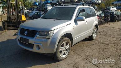 Ricambi Suzuki Grand Vitara anno 2007 cil.1.9 DDiS