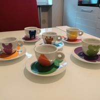 Tazzine Illy Collection 