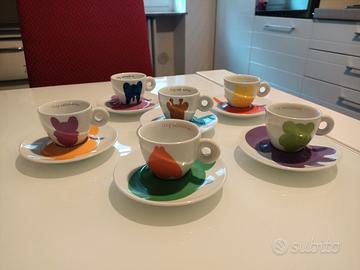 Tazzine Illy Collection 