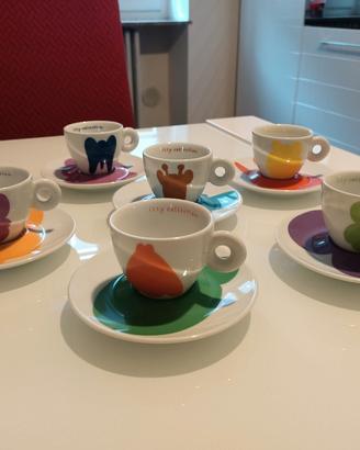 Tazzine Illy Collection 